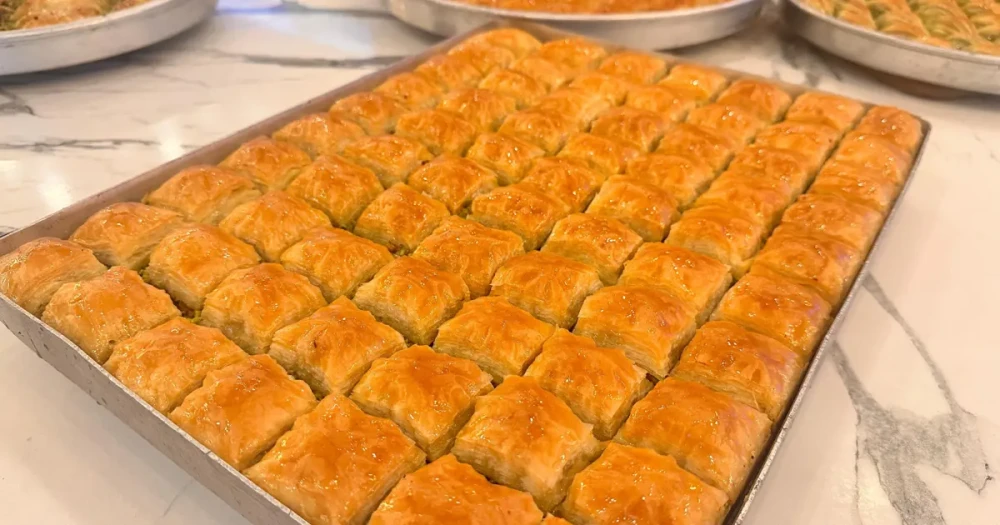 Bayram Öncesi Baklava Fiyatları ve Dikkat Edilmesi Gerekenler