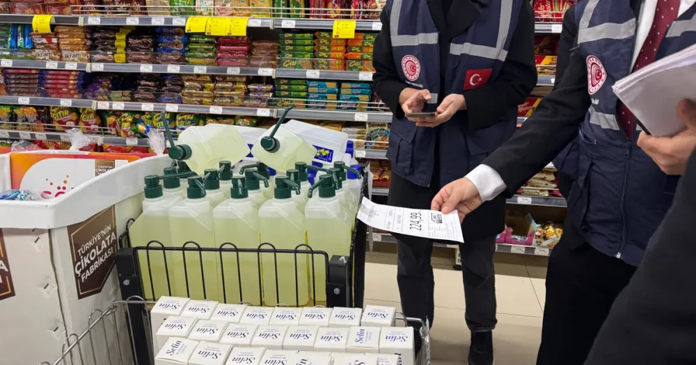 İstanbul'da Bayram Öncesi Fiyat Denetimleri Yoğunlaştı
