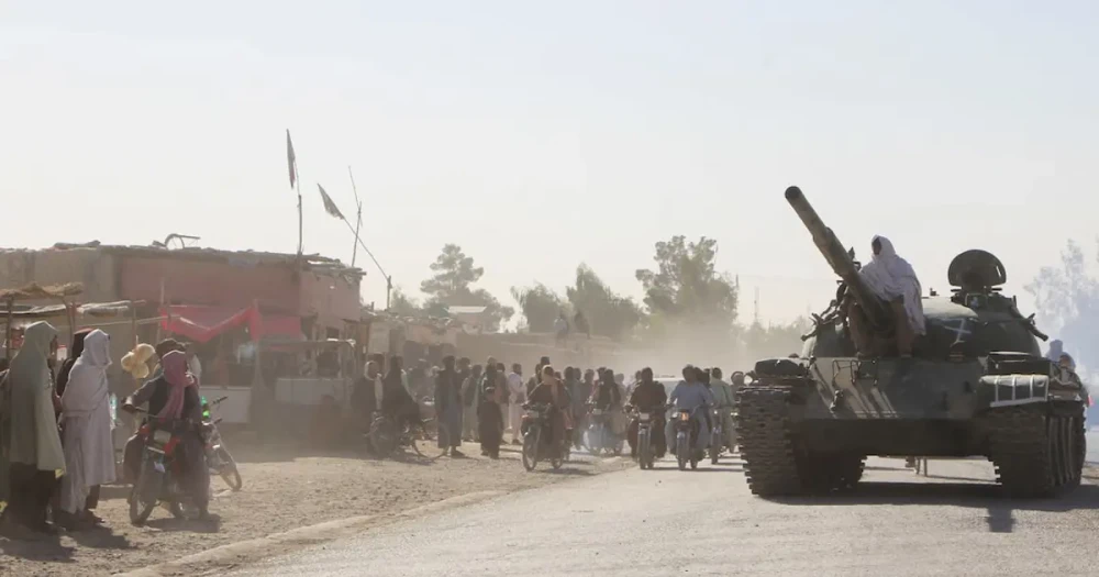 Pakistan ve Afganistan Arasında Ramazan Bayramı Ateşkesi İlan Edildi