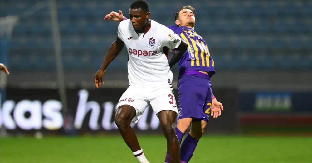 Trabzonspor Zirve Yarışında Galibiyetle Devam Ediyor