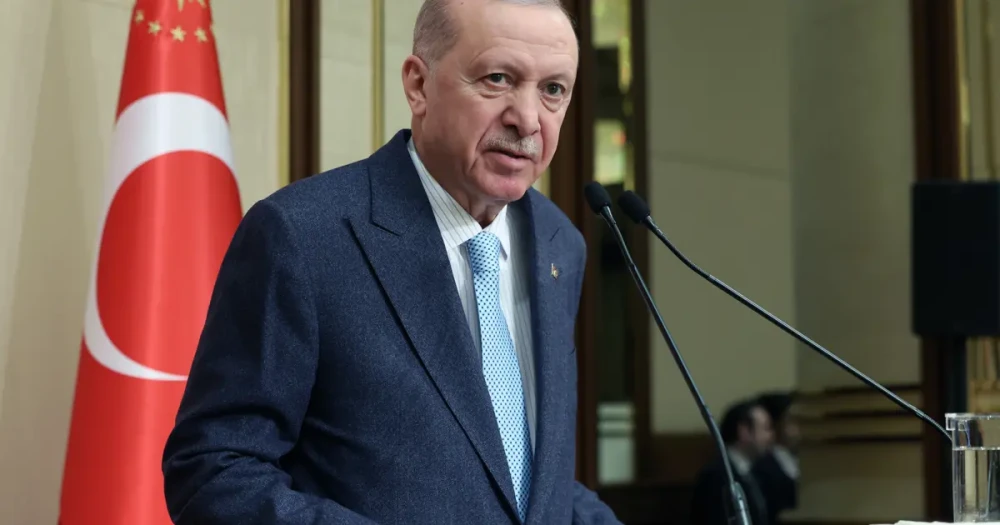 Cumhurbaşkanı Erdoğan'dan Öğretmenlere Yönelik Şiddete Sert Tepki: "Geleceğimize Kalkmış Demektir"