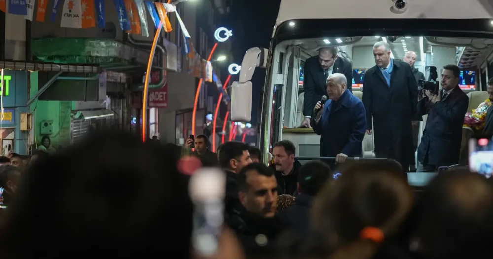 Cumhurbaşkanı Erdoğan, Memleketi Güneysu'da Vatandaşlarla Buluştu