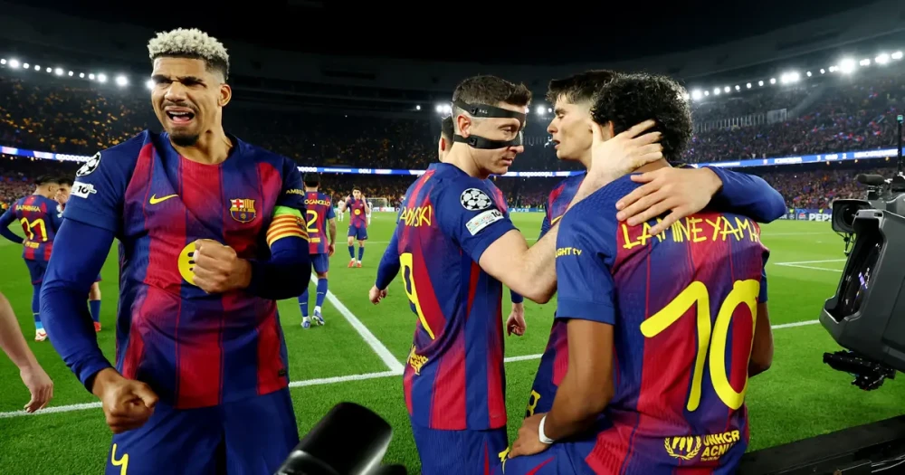Şampiyonlar Ligi'nde Tarihi Gol Yağmuru: Barcelona, Newcastle United'ı Farklı Mağlup Etti