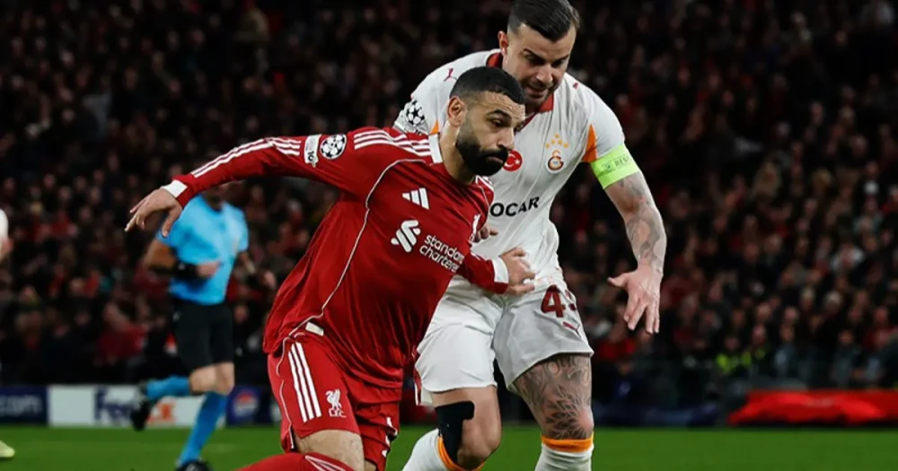 Galatasaray, Liverpool Karşısında Şampiyonlar Ligi'ne Veda Etti