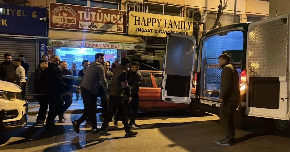 Mersin'de Kan Donduran Cinayet: Kadın Eşi Tarafından Öldürüldü