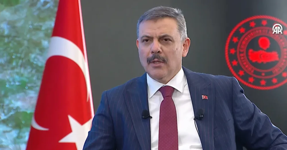 İçişleri Bakanı Çiftçi'den Radar ve Plaka Düzenlemeleri Hakkında Önemli Açıklamalar