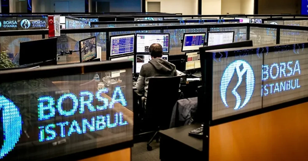 Borsa İstanbul Haftaya Satıcılı Başladı: Küresel Gelişmeler Etkili Oldu