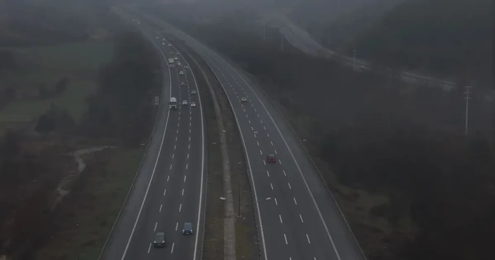 Bolu Dağı'nda Bayram Öncesi Yoğunluk: Trafik Akıcı Başladı
