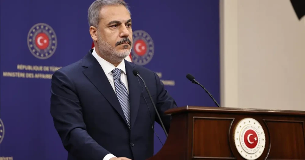 Bakan Fidan Katar'da: Savaşın Asıl Sorumlusu İsrail, İran'ın Saldırıları Yanlış