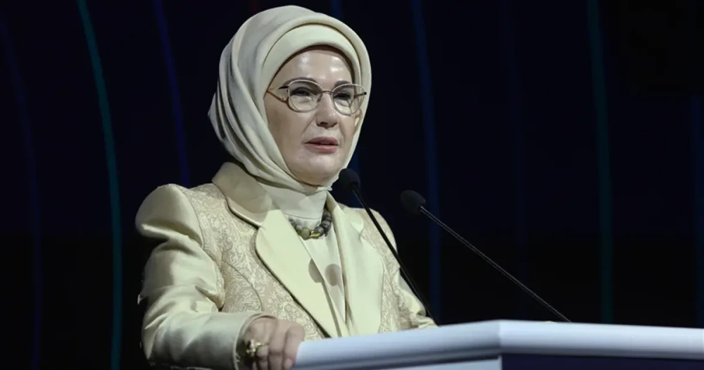 Emine Erdoğan'dan Bayram Mesajı: Sevgi ve İyilik Temennisi