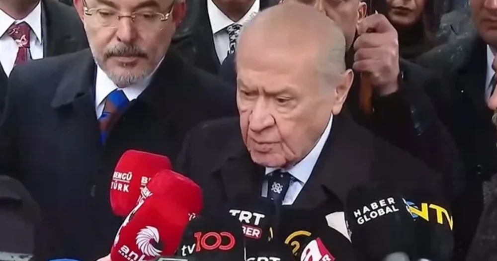 Bahçeli'den Bayram Sonrası Yeni Türkiye Vurgusu