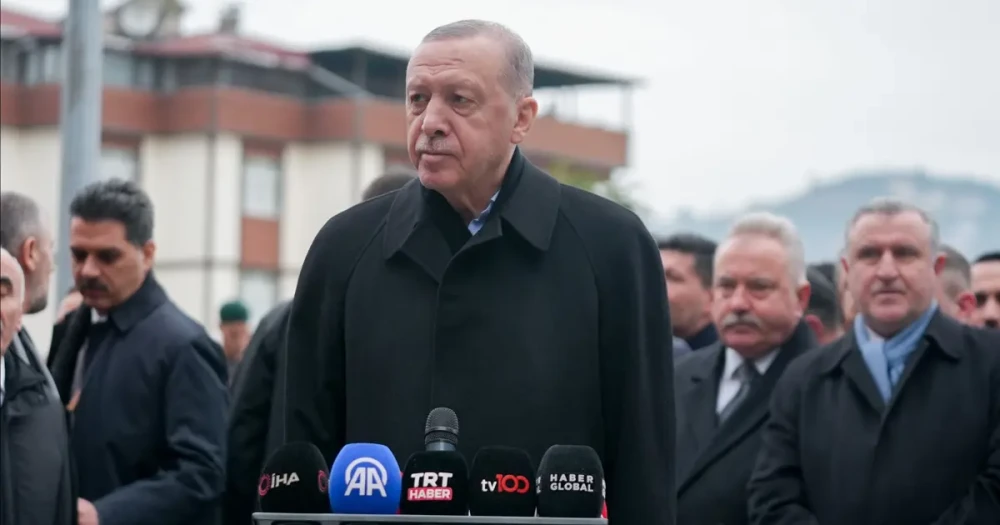 Cumhurbaşkanı Erdoğan'dan İsrail'e Sert Tepki: Bedelini Ödeyecekler