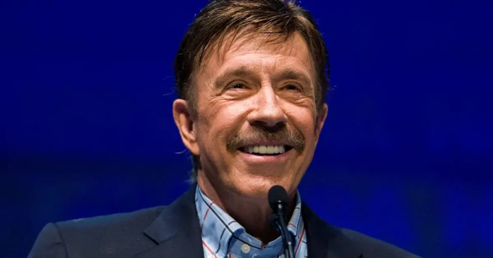 Chuck Norris Hayatını Kaybetti: Aksiyon Sinemasının Efsanesi Vefat Etti