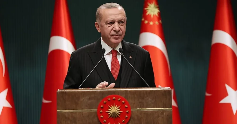 Cumhurbaşkanı Erdoğan'dan Nevruz Mesajı: "Tüm Dünyamıza Barış Getirmesini Diliyorum"