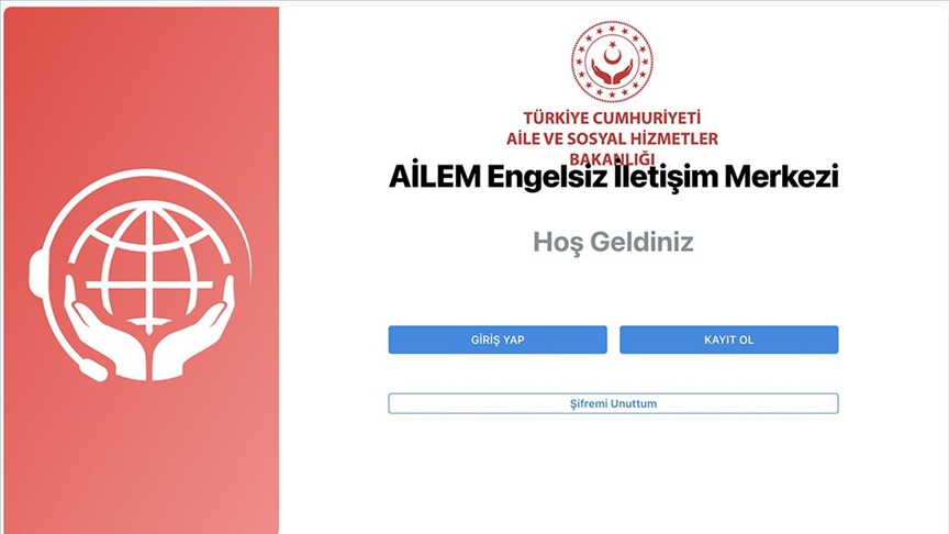"AİLEM" Uygulaması İşitme Engelliler İçin İletişim Köprüsü Kurdu