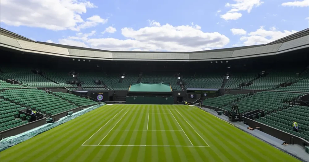 Wimbledon'da Teknolojik Devrim: Video İnceleme Sistemi Devreye Giriyor