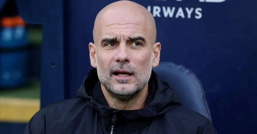 Guardiola'dan Dünya Gündemine Sert Tepki: "Her Şey Perde Arkasında Dönüyor"