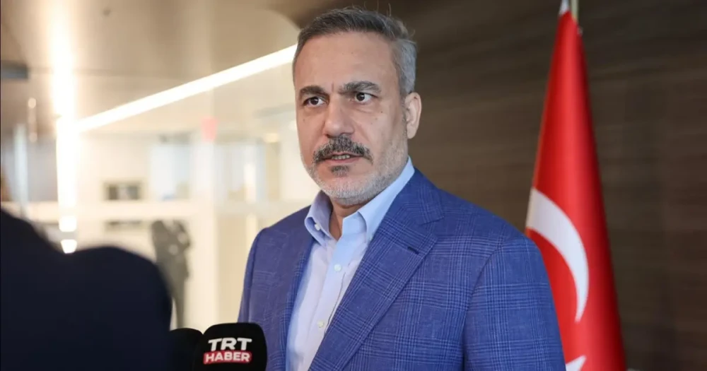 Bakan Fidan'dan Bölgesel Savaş Riski Uyarısı: "Uzun Süreli Bir Çatışma Tehlikesi Artıyor"