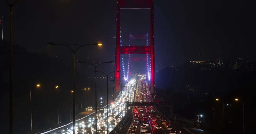 İstanbul'da Bayram Trafiği Yüzde 62'ye Ulaştı: Alternatif Yollar ve Öneriler