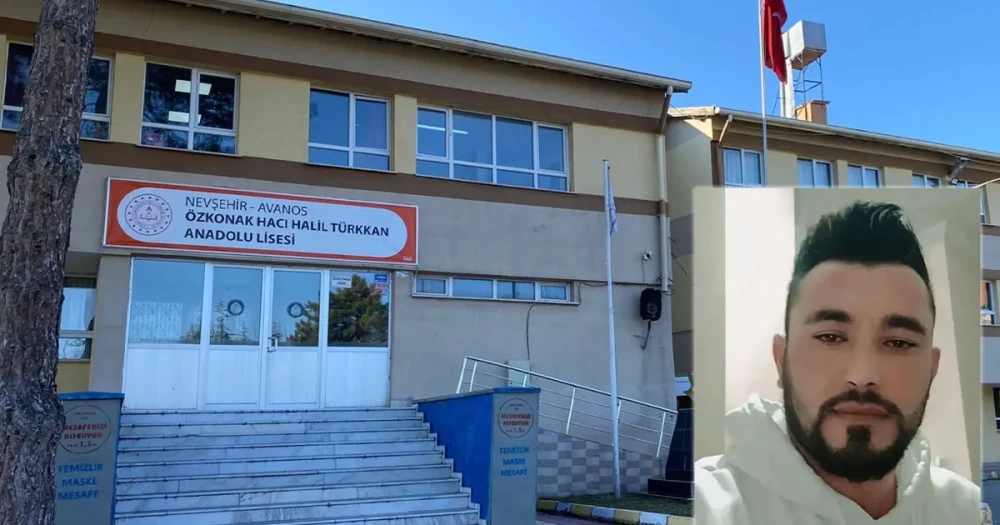 Lise Kazan Dairesinde Şüpheli Ölüm: Temizlik Görevlisi Hayatını Kaybetti