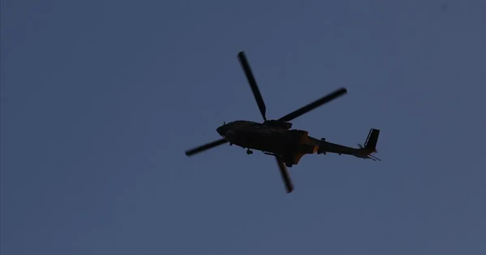 Katar'da Askeri Helikopter Kazası: Bir Kişi Hayatını Kaybetti