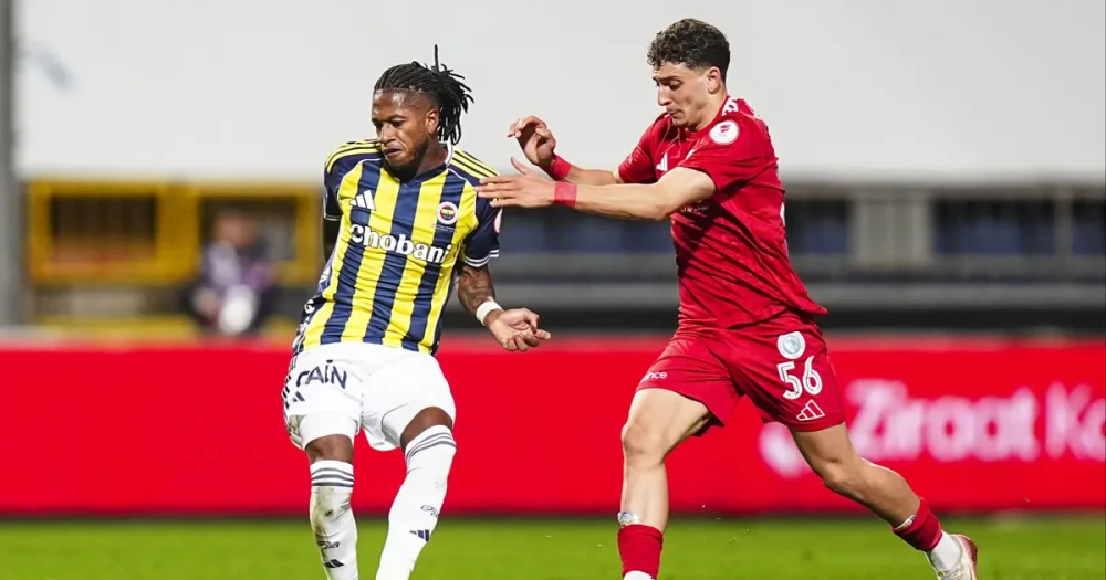 Fenerbahçe'de Fred İle Yollar Ayrılıyor: Sezon Sonu Ayrılık Kapıda