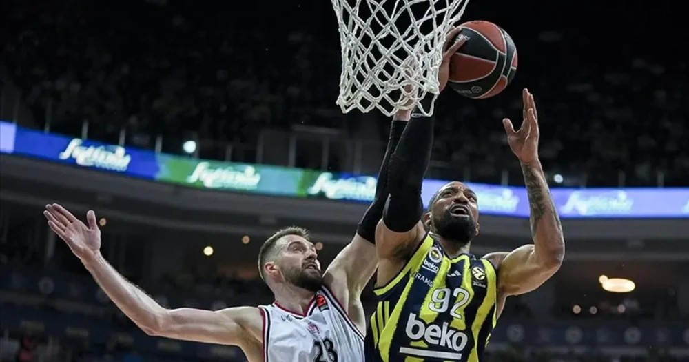 Fenerbahçe Beko, EuroLeague'de Maccabi Rapyd Karşısında: Play-off Yolunda Kritik Mücadele