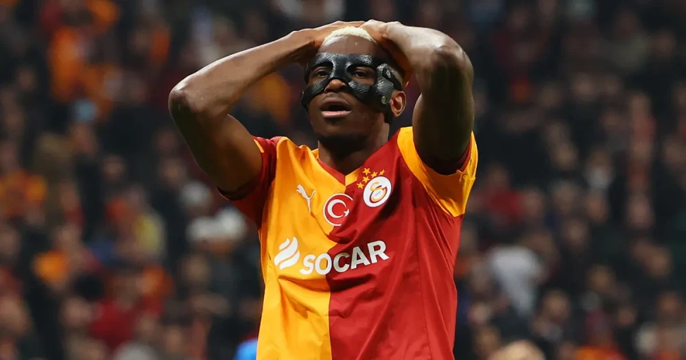 Galatasaray'dan Victor Osimhen Hakkında Güncel Açıklama: Ameliyat Kararı Bekleniyor