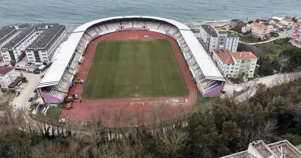 Sinop'ta Milli Heyecan: Yeni Stat Dünya Kupası Elemelerine Hazır