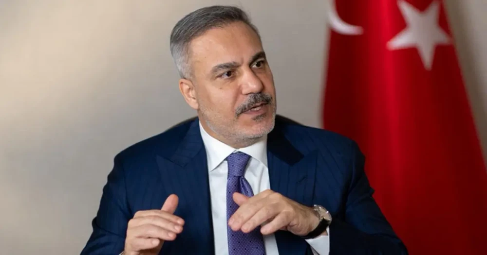 Dışişleri Bakanı Fidan'dan Önemli Diplomatik Görüşmeler
