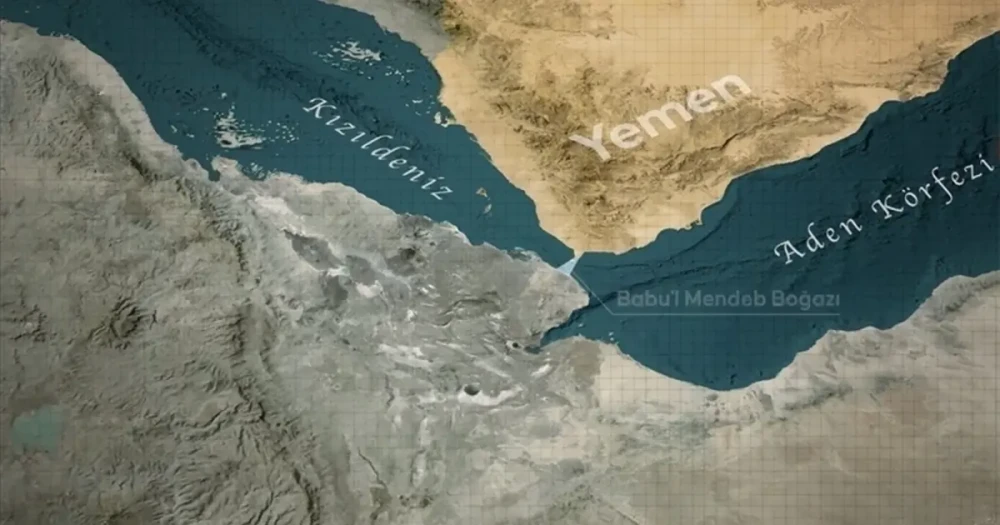 Kızıldeniz'de Savaş Endişesi: Enerji Krizi Yerine Kıtlık Kapıda mı?