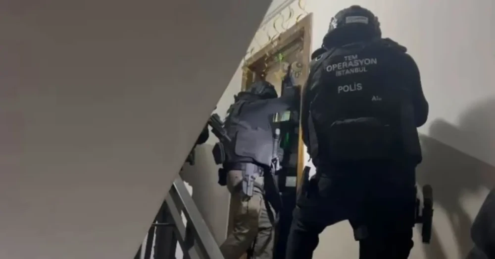 İstanbul ve Yalova'da DAEŞ'e Yönelik Operasyon: Dokuz Kişi Gözaltına Alındı