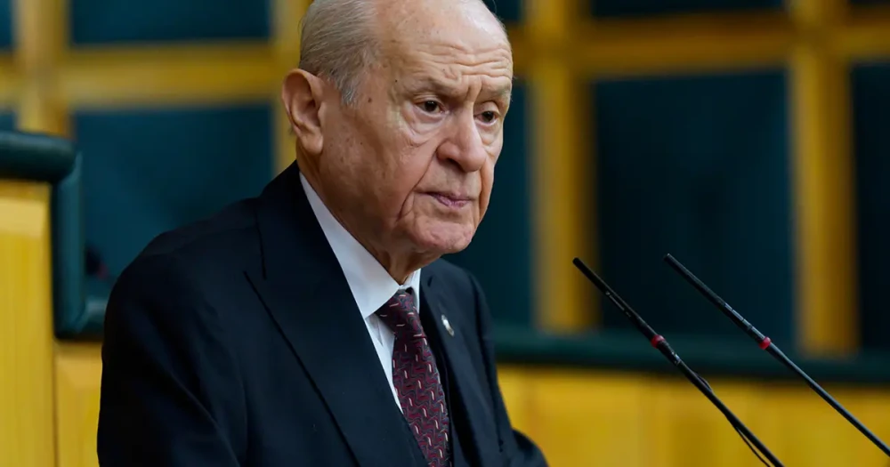 Bahçeli'den Terörsüz Türkiye Vurgusu: "Yola Çıktık, İnşallah Başaracağız"