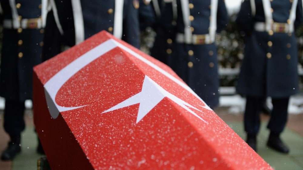 Ağrı'da Acı Kaza: Bir Asker Şehit Oldu