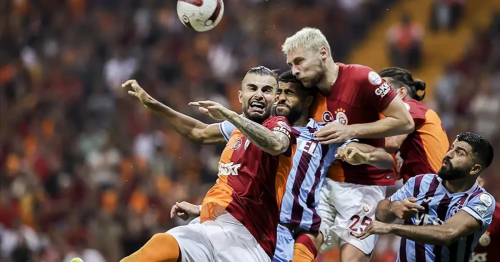 Trabzonspor-Galatasaray Derbisi Biletleri Satışa Çıkıyor