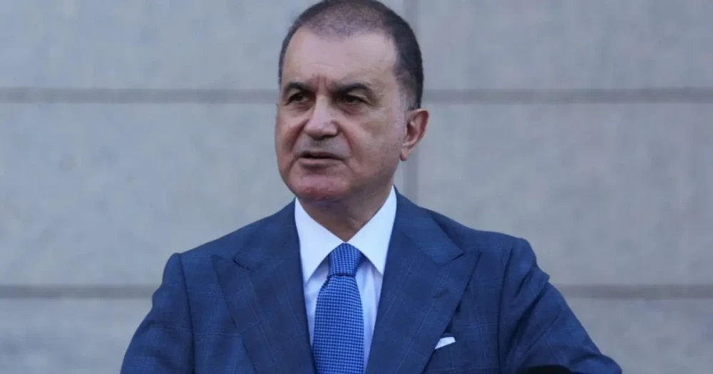 Ömer Çelik'ten Özgür Özel'e Sert Yanıt: "Bu Çirkinliği Kendisine İade Ediyoruz"