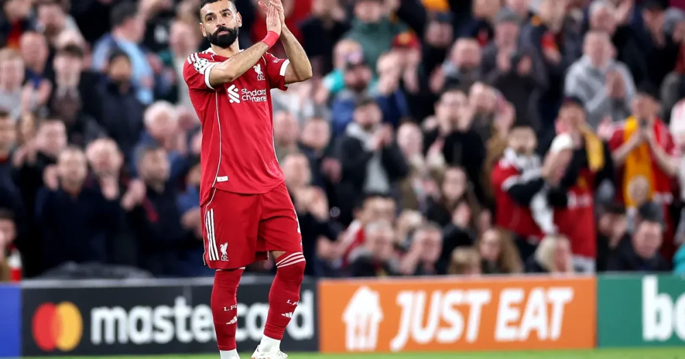 Mohamed Salah, Liverpool'dan Ayrılıyor: Dokuz Yıllık Efsane Sona Erdi