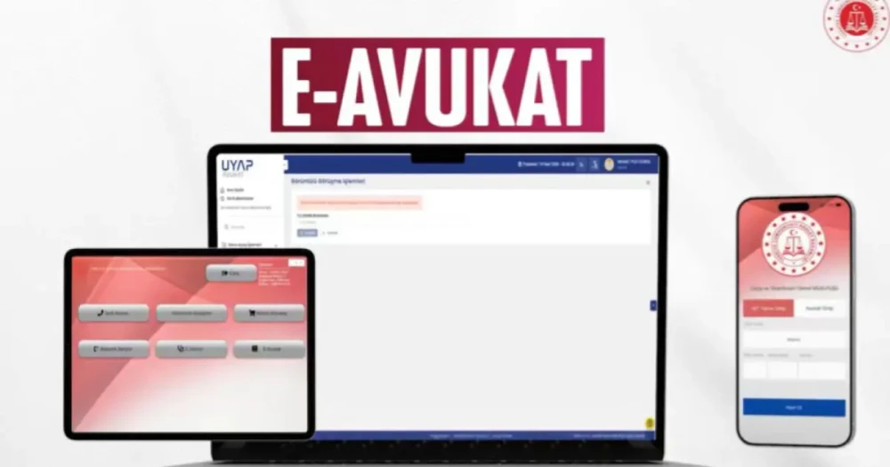 Adalet Bakanlığı'ndan Dijital Devrim: Avukatlar Tutuklularla Görüntülü Görüşecek