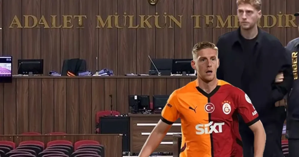 Galatasaraylı Futbolcu Metehan Baltacı Hakim Karşısında: Şike ve Dolandırıcılık İddialarıyla Yargılanıyor