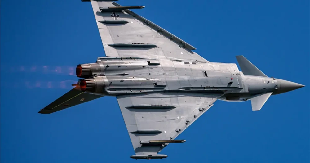 Eurofighter Tedarikinde Kritik An: Anlaşma İmzalanıyor