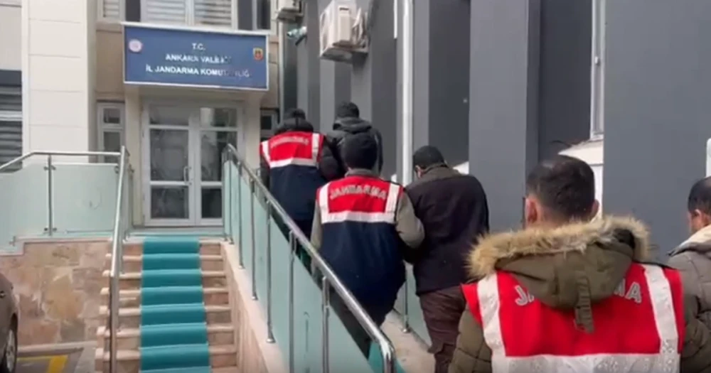 24 İlde DAEŞ Operasyonu: 88 Şüpheli Gözaltına Alındı
