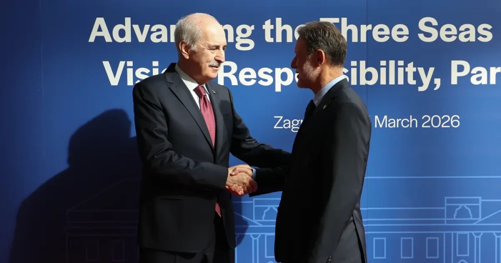 Numan Kurtulmuş'tan Hürmüz Boğazı'nda Kritik Çağrı: Barış ve İstikrar Vurgusu