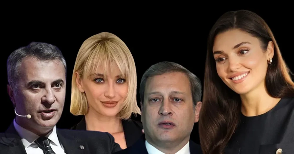 Ünlü İsimlere Uyuşturucu Operasyonu: 16 Şüpheli Hakkında Gözaltı Kararı