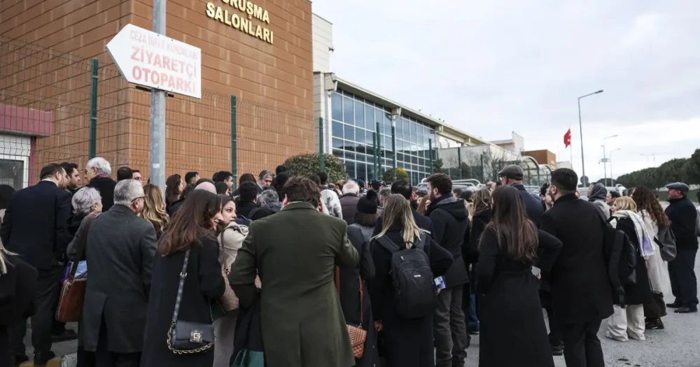 İBB Davasında 11. Gün: Duruşma Salonunda Yeni Güvenlik Önlemleri Alındı