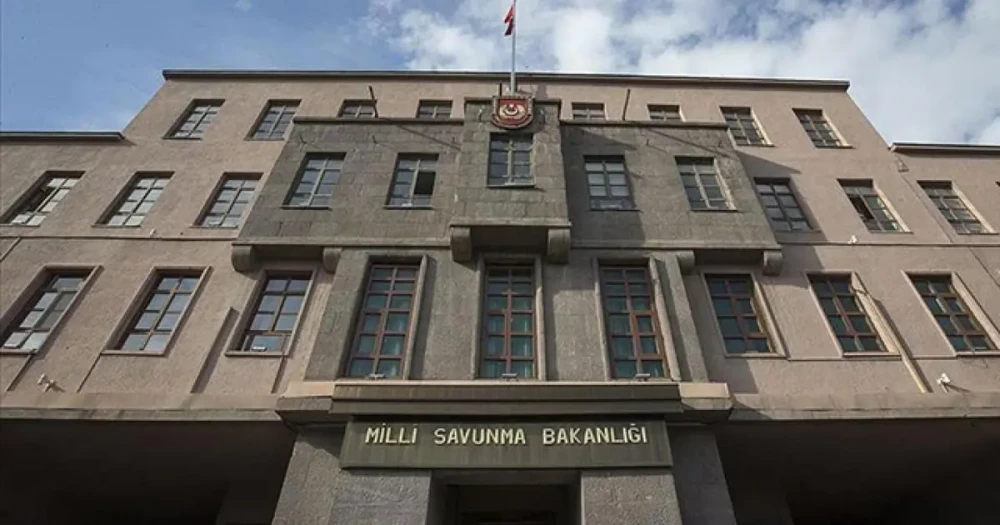 MSB: Bağdat'taki TSK Personelinin Tahliyesi Başarıyla Tamamlandı