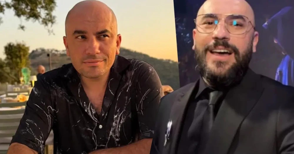 Giray Altınok'tan Yeni Dizi: "Gustav Maier'in Tuhaf Hikayesi" İzleyiciyle Buluşuyor