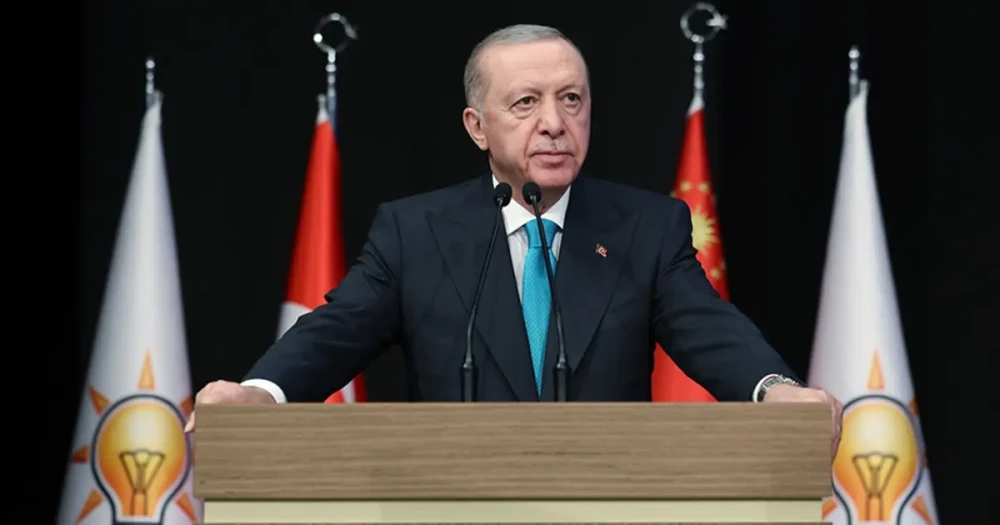 Cumhurbaşkanı Erdoğan: Türkiye'ye Diz Çöktüremeyecekler