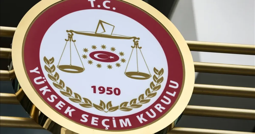 YSK'da Yeni Dönem Başlıyor: Yargıtay'dan Bir Üye Belirlendi