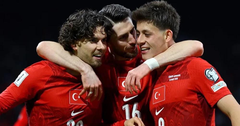Türkiye, Romanya'yı Mağlup Ederek Dünya Kupası Yolunda Önemli Bir Adım Attı