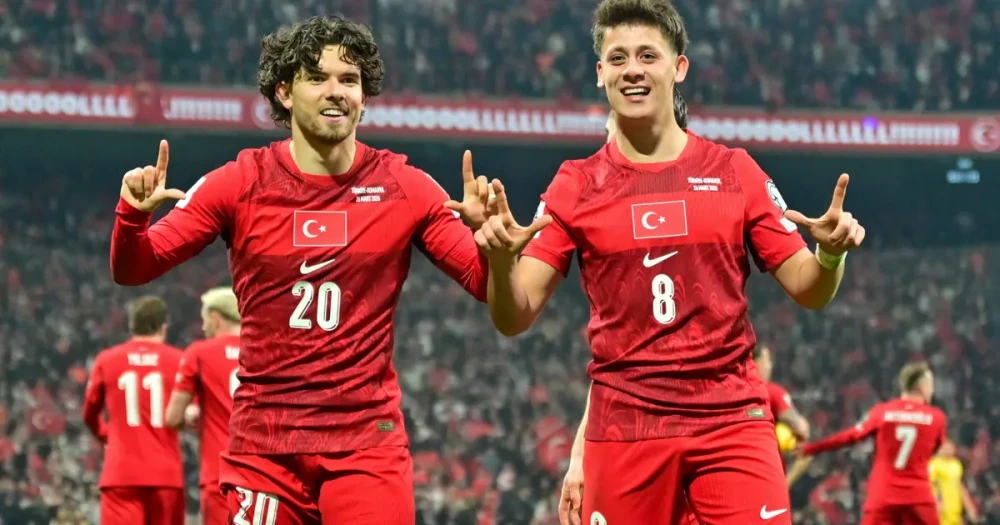 A Milli Takım'ın Dünya Kupası Yolunda Kritik Galibiyeti: Arda ve Ferdi Golün Sırrını Açıkladı